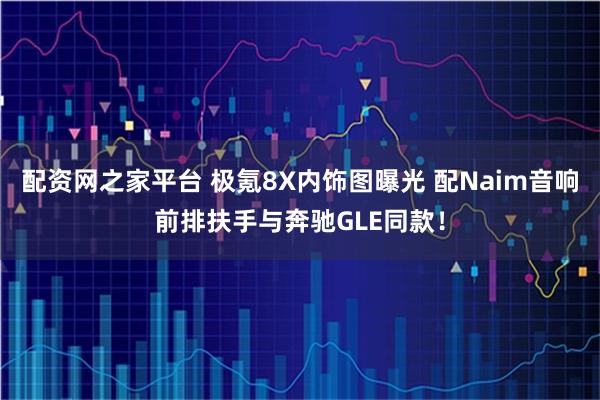 配资网之家平台 极氪8X内饰图曝光 配Naim音响前排扶手与奔驰GLE同款！